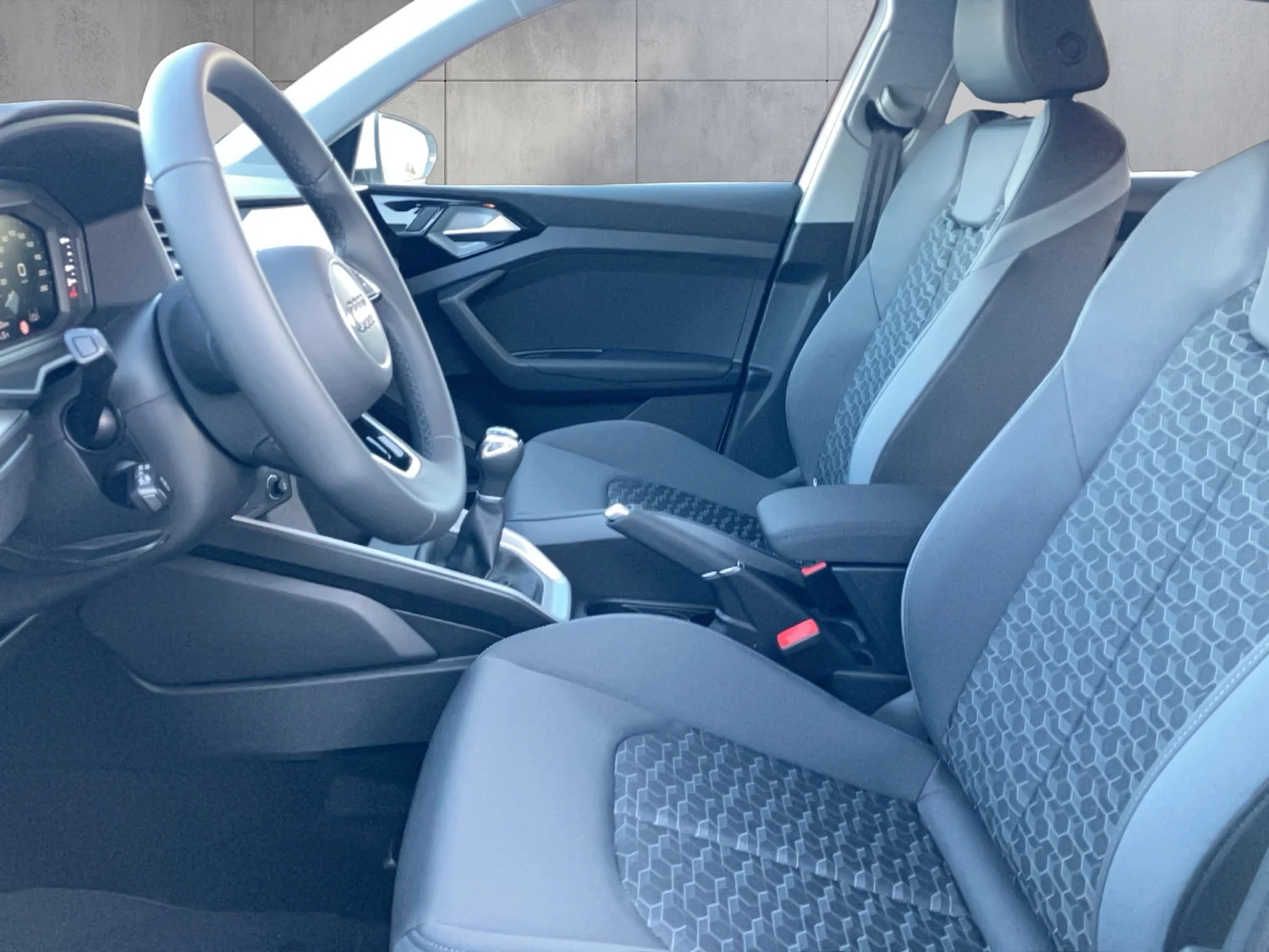 Bild eines Audi A1 Sportback 30 TFSI intense