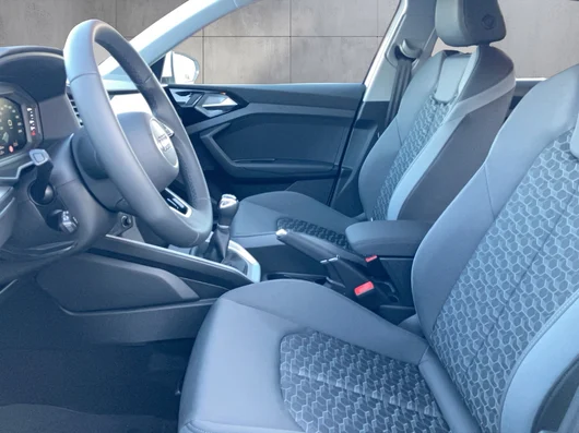 Bild eines Audi A1 Sportback 30 TFSI intense