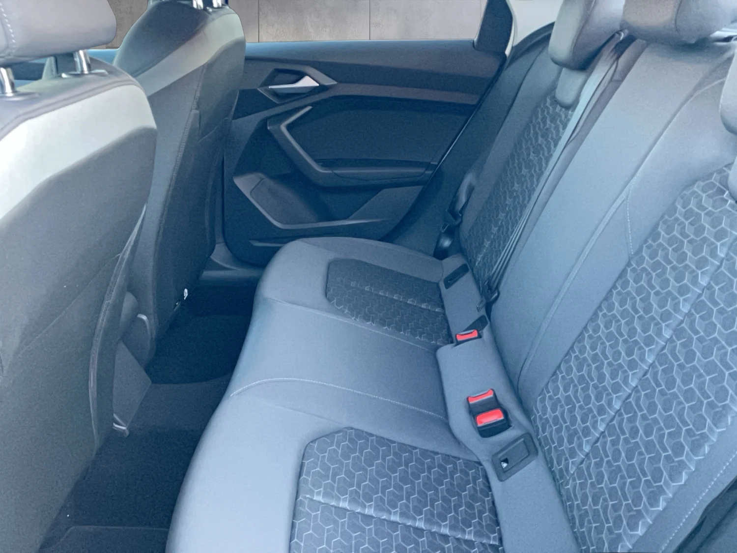 Bild eines Audi A1 Sportback 30 TFSI intense