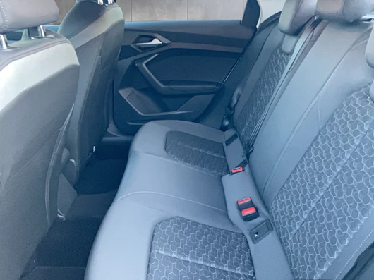 Bild eines Audi A1 Sportback 30 TFSI intense