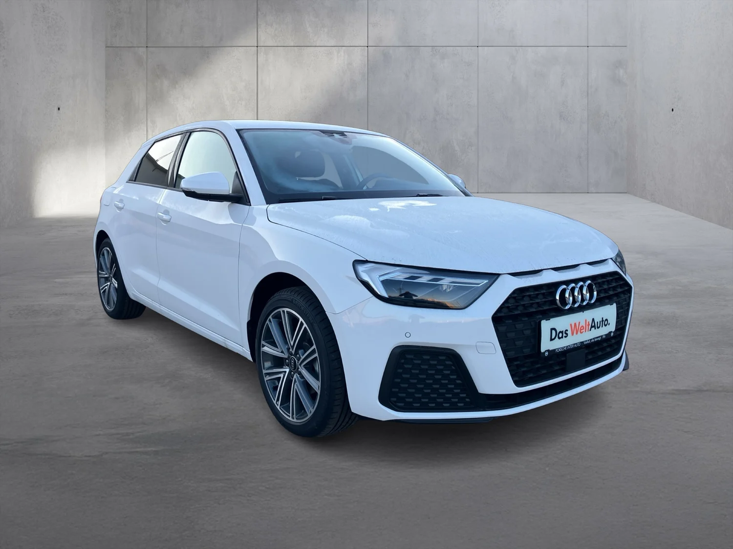 Bild eines Audi A1 Sportback 30 TFSI intense