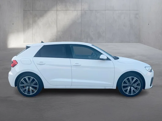 Bild eines Audi A1 Sportback 30 TFSI intense