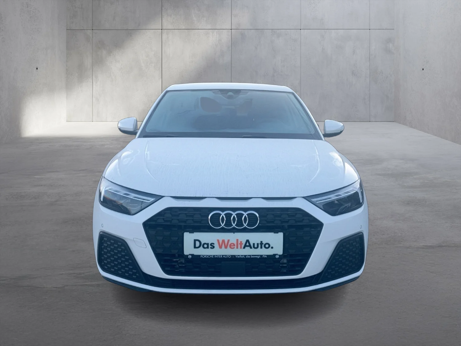 Bild eines Audi A1 Sportback 30 TFSI intense