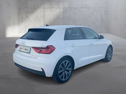 Bild eines Audi A1 Sportback 30 TFSI intense