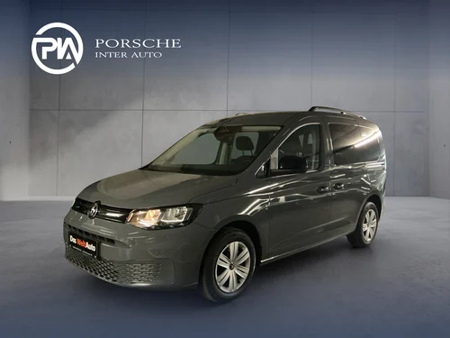 VW Nutzfahrzeuge Caddy VW Caddy Family TSI