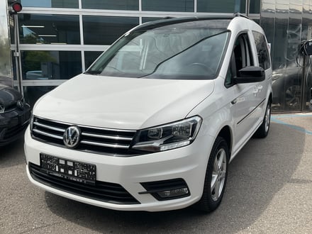 VW Caddy Edition 35 TSI
