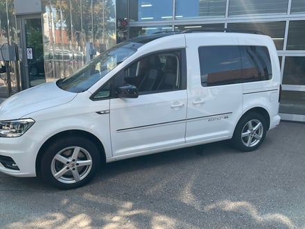 VW Caddy Edition 35 TSI