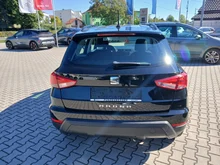 SEAT Arona Austria Edition in Nacht-Schwarz Met