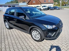 SEAT Arona Austria Edition in Nacht-Schwarz Met
