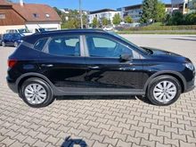 SEAT Arona Austria Edition in Nacht-Schwarz Met