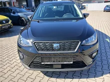 SEAT Arona Austria Edition in Nacht-Schwarz Met