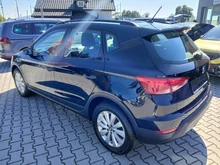 SEAT Arona Austria Edition in Nacht-Schwarz Met