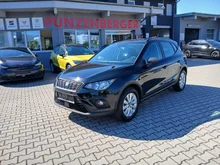 SEAT Arona Austria Edition in Nacht-Schwarz Met