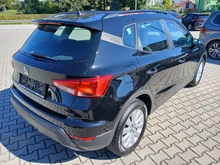 SEAT Arona Austria Edition in Nacht-Schwarz Met