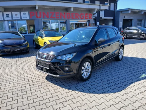 SEAT Arona Austria Edition