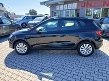 SEAT Arona Austria Edition in Nacht-Schwarz Met