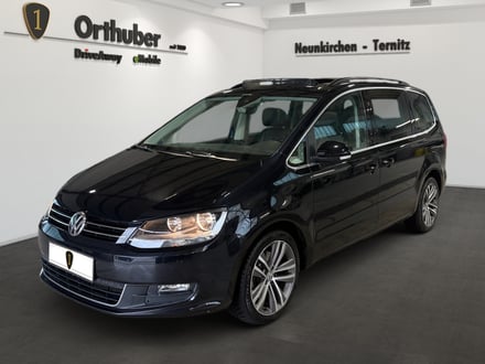 VW Sharan Comfortline TDI SCR