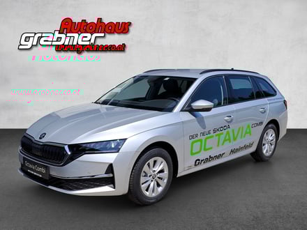 Škoda Octavia Combi Selection TDI DSG