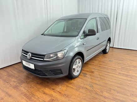 VW Caddy Kombi TDI 4MOTION