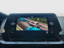 VW T-Cross Friends TSI DSG in Ascotgrau