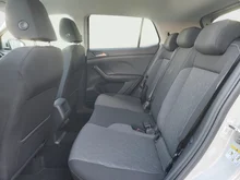 VW T-Cross Friends TSI DSG in Ascotgrau