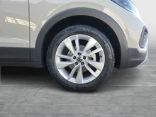 VW T-Cross Friends TSI DSG in Ascotgrau