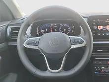 VW T-Cross Friends TSI DSG in Ascotgrau