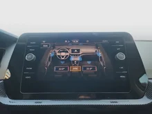 VW T-Cross Friends TSI DSG in Ascotgrau