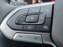 VW T-Cross Friends TSI DSG in Ascotgrau
