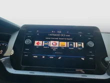 VW T-Cross Friends TSI DSG in Ascotgrau