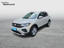 VW T-Cross Friends TSI DSG in Ascotgrau