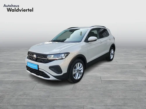 VW T-Cross Friends TSI DSG