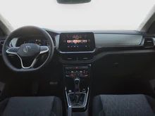 VW T-Cross Friends TSI DSG in Ascotgrau