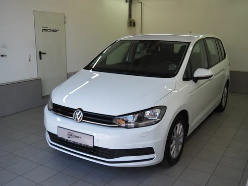 VW Touran Trendline TDI SCR