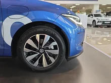 VW ID.Polo ID. Polo Style Edition+ 155 kW - 52 kWh in Celestial Blue Metallic