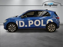 VW ID.Polo ID. Polo Style Edition+ 155 kW - 52 kWh in Celestial Blue Metallic