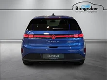 VW ID.Polo ID. Polo Style Edition+ 155 kW - 52 kWh in Celestial Blue Metallic