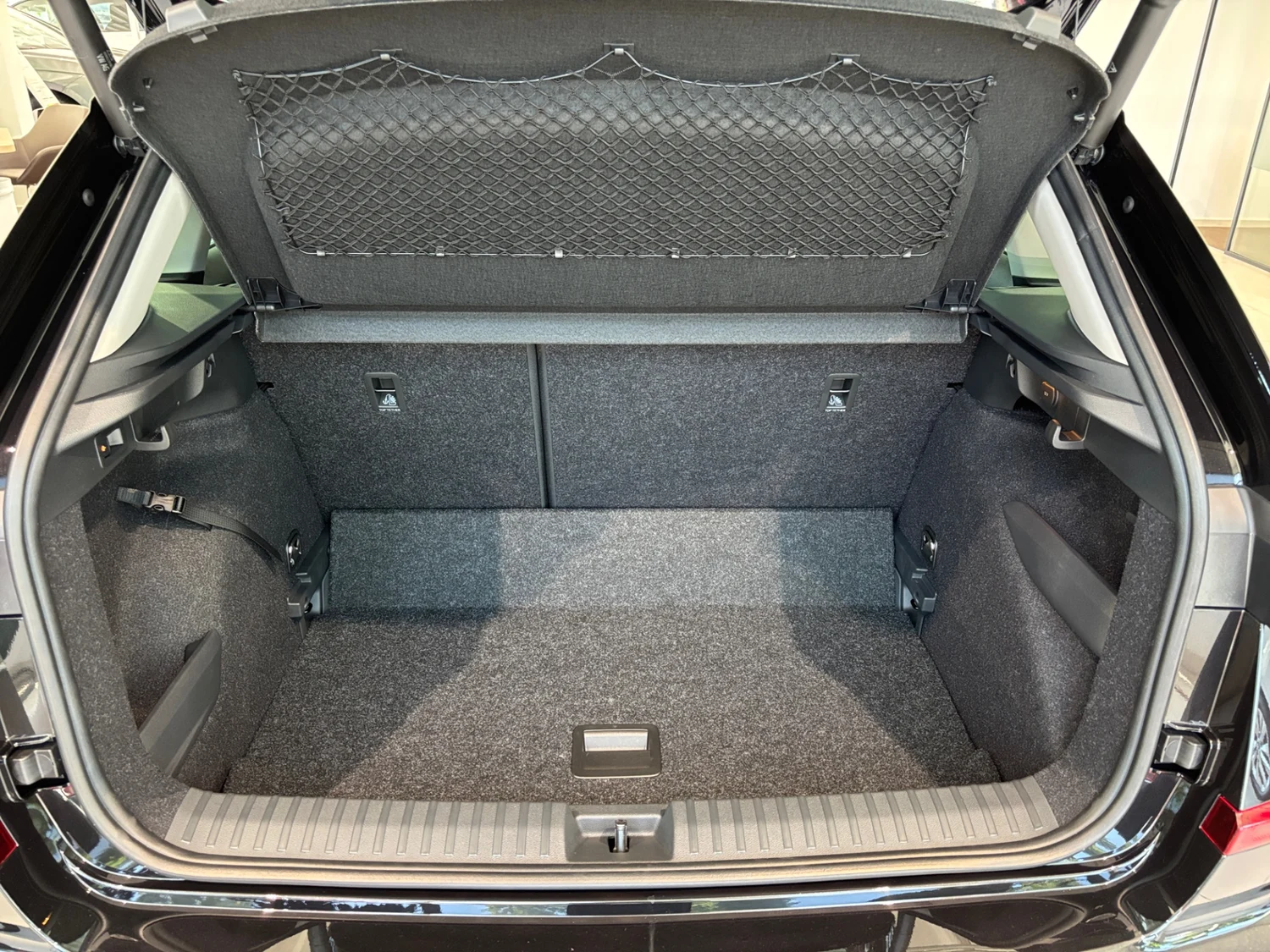Bild eines Kamiq Selection TSI DSG