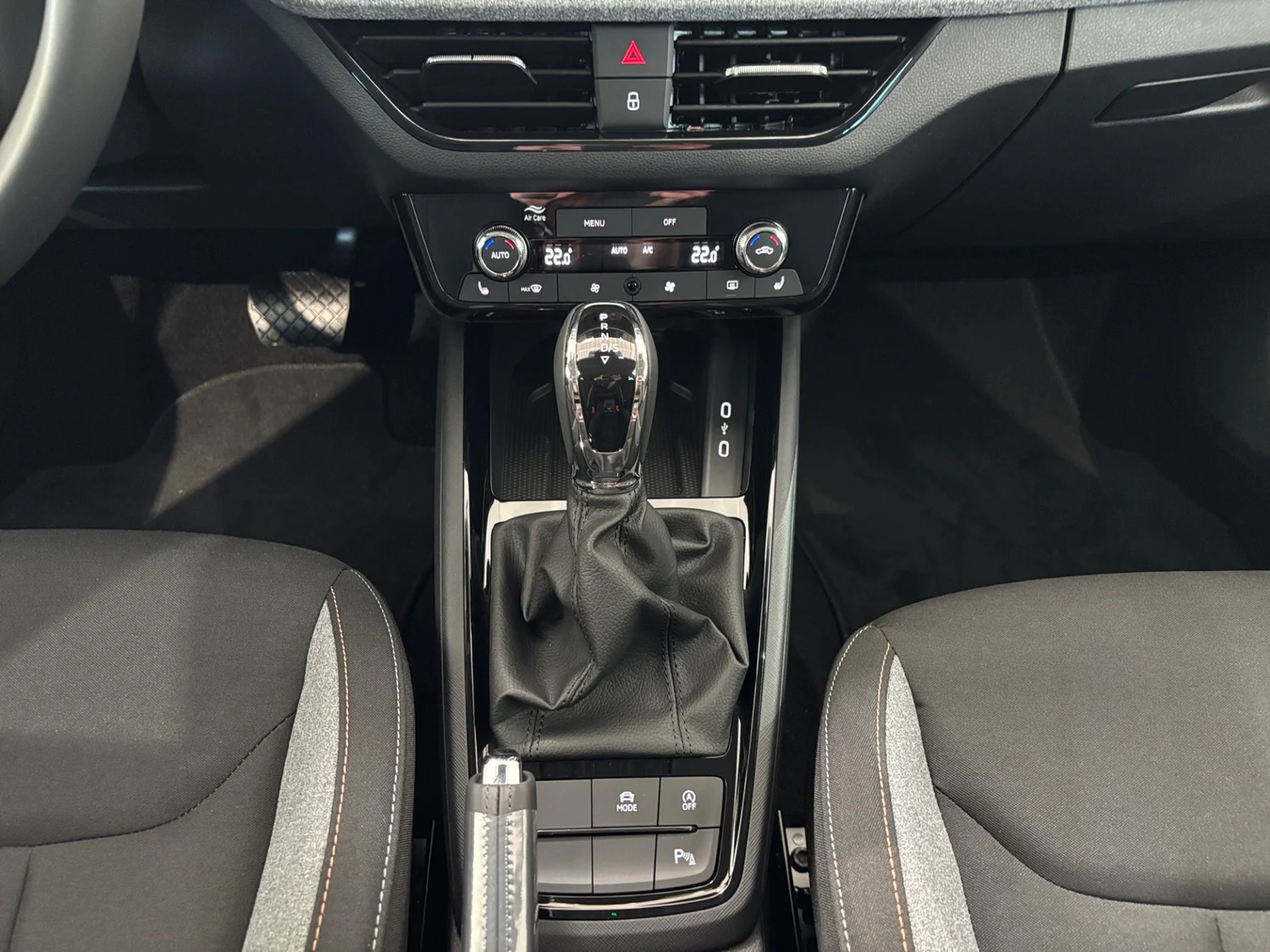 Bild eines Kamiq Selection TSI DSG