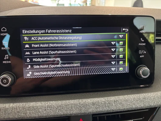 Bild eines Kamiq Selection TSI DSG