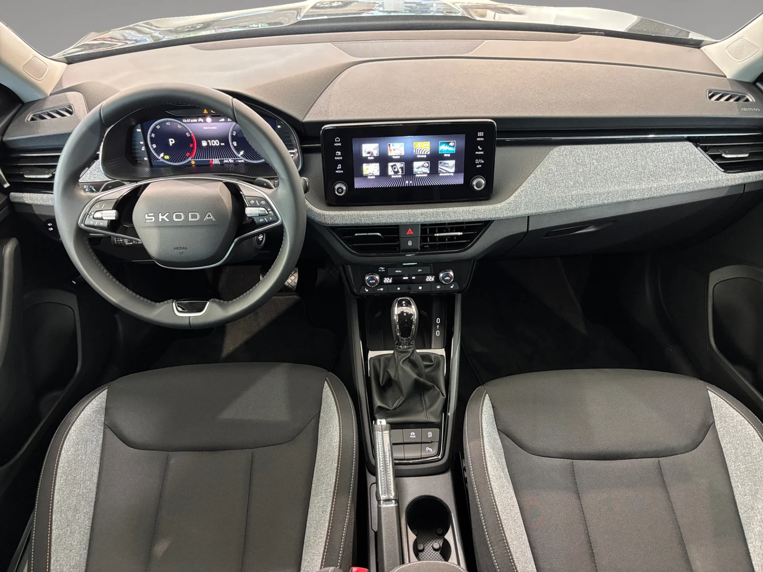 Bild eines Kamiq Selection TSI DSG