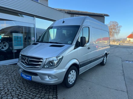Mercedes Sprinter 316 CDI 3,5t / 3.665 m
