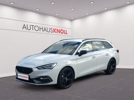 SEAT Leon SP Kombi FR Edition 1.5 TSI 115 PS