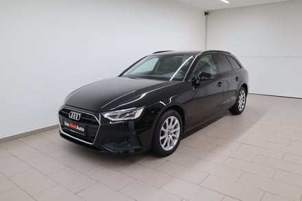 Audi A4 Avant 35 TFSI