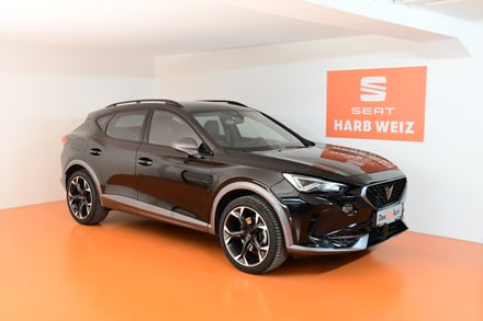 CUPRA Formentor 1.5 TSI 150 PS DSG ACT
