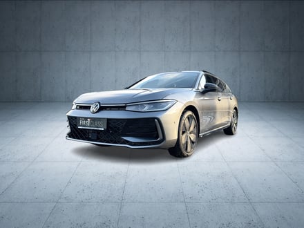 VW Passat Variant Sport TDI 4MOTION DSG