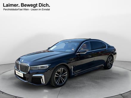 BMW 745Le PHEV xDrive Aut.