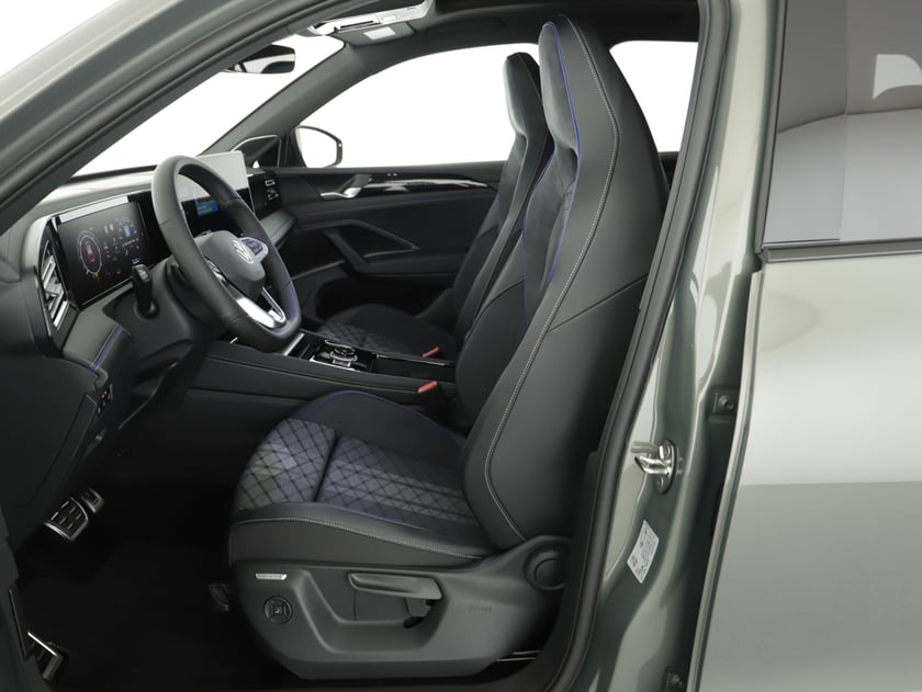 VW Tiguan Sport TDI 4MOTION DSG