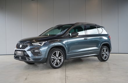 SEAT Ateca FR 1.5 TSI ACT DSG