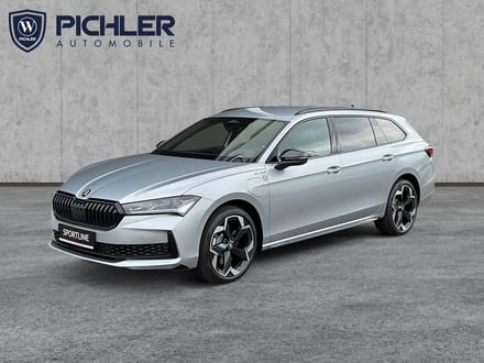 Škoda Superb Combi Sportline iV TSI DSG